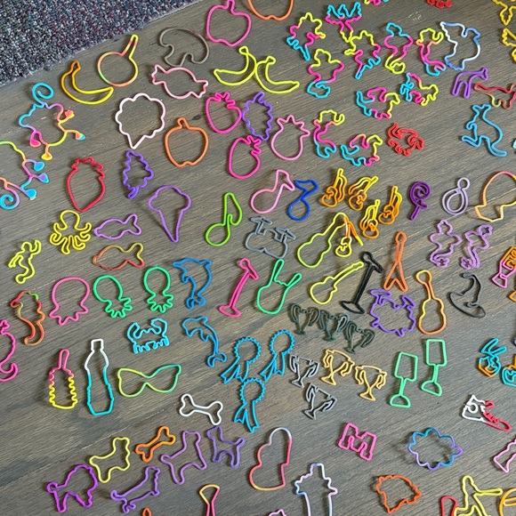 Assorted silly bands - Picture 5 of 6